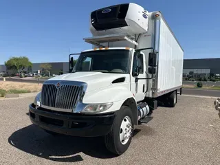 2017 NAVISTAR INTERNATIONAL 4300