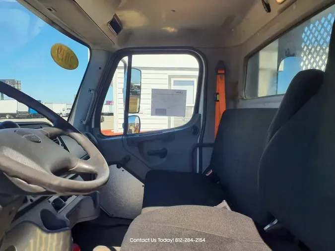 2019 FREIGHTLINER/MERCEDES M2 106