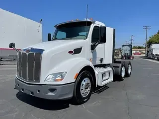 2018 Peterbilt 579