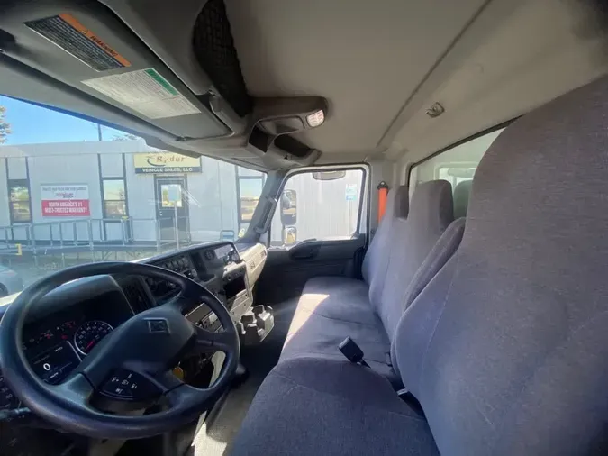 2019 NAVISTAR INTERNATIONAL MV607 (4X2)bd9f8e93c5a8c8564c2aab5011c7ca56