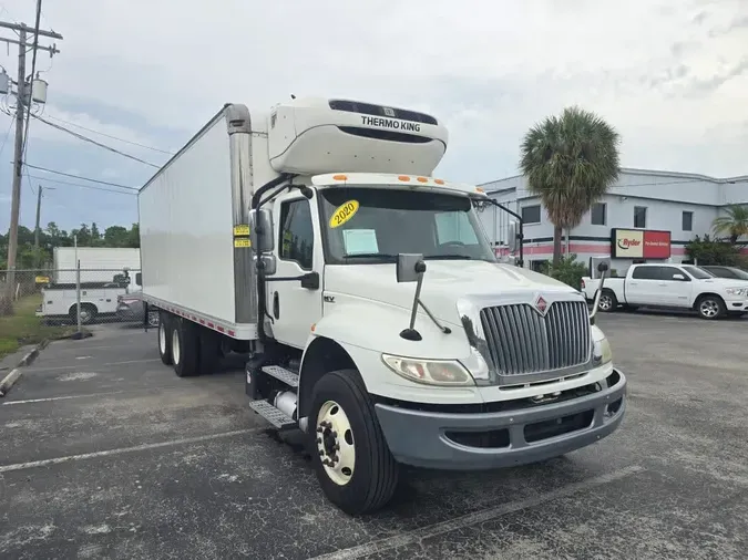 2020 NAVISTAR INTERNATIONAL MV607 (6X4)bda013959081047c922179beade21751