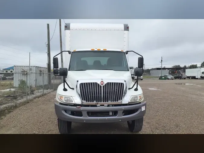 2020 NAVISTAR INTERNATIONAL MV607 (4X2)