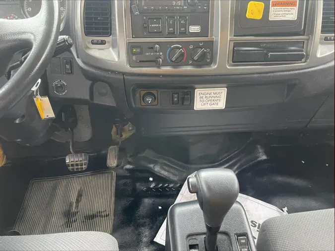 2019 Hino 268A