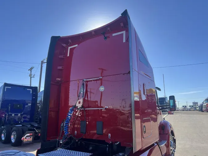 2020 Kenworth T680