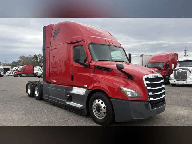 2022 Freightliner Cascadia