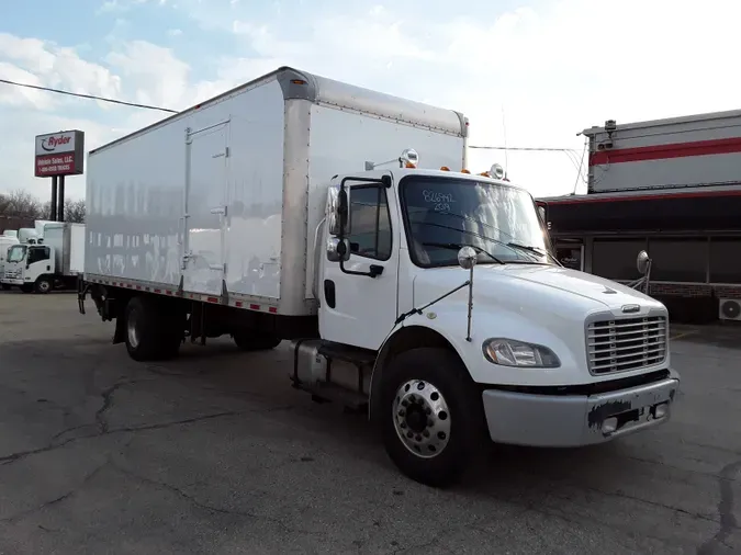 2019 FREIGHTLINER/MERCEDES M2 106