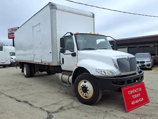 2020 NAVISTAR INTERNATIONAL MV607 (4X2)bda4a29872cb83b13055dbc17a163d57