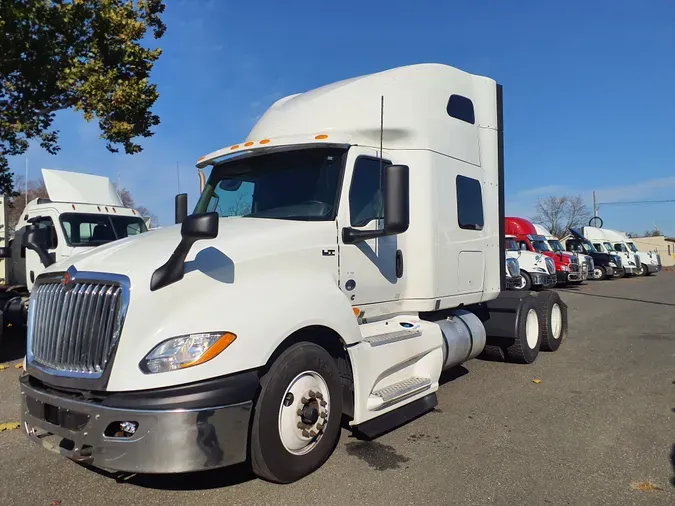 2020 NAVISTAR INTERNATIONAL LT625 SLPR CABbda5ec2088e04b8d24e495faf0eae0ee