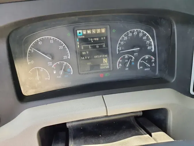 2019 FREIGHTLINER NEW CASCADIA 126