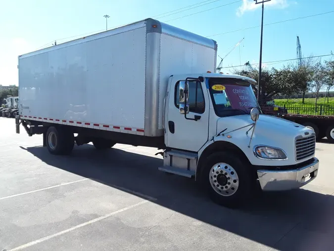 2019 FREIGHTLINER/MERCEDES M2 106