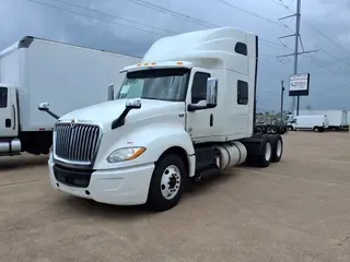 2019 NAVISTAR INTERNATIONAL LT625 SLPR CAB