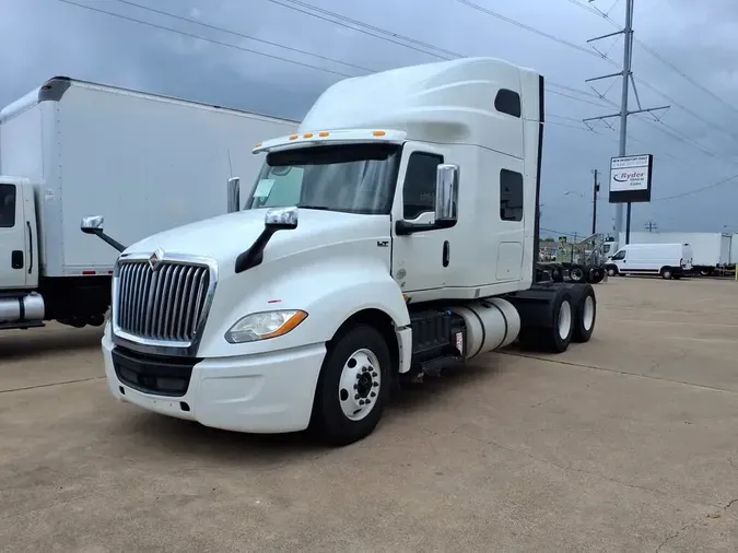 2019 NAVISTAR INTERNATIONAL LT625 SLPR CABbda6f9cca4a37d5b29b1db649f17803f
