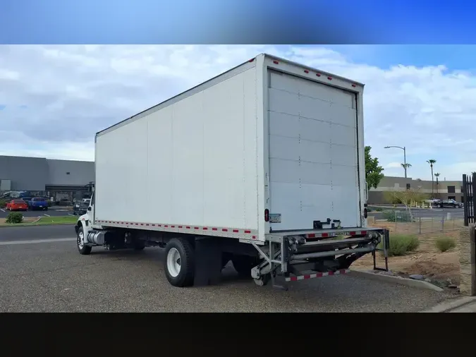 2020 NAVISTAR INTERNATIONAL MV607 (4X2)bda83d0d4ee3876fd1152d1e1982ba4d