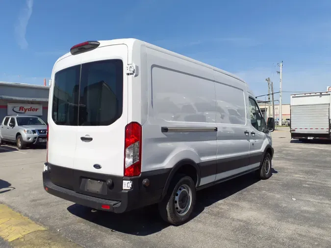 2019 FORD MOTOR COMPANY TRANSIT 250 MED ROOF