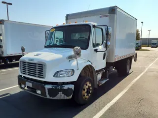 2018 FREIGHTLINER/MERCEDES M2 106