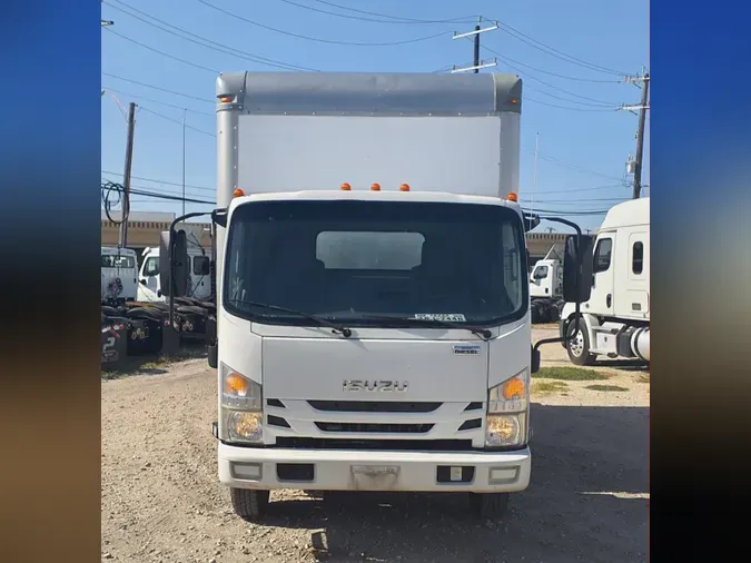 2018 ISUZU NPR HD