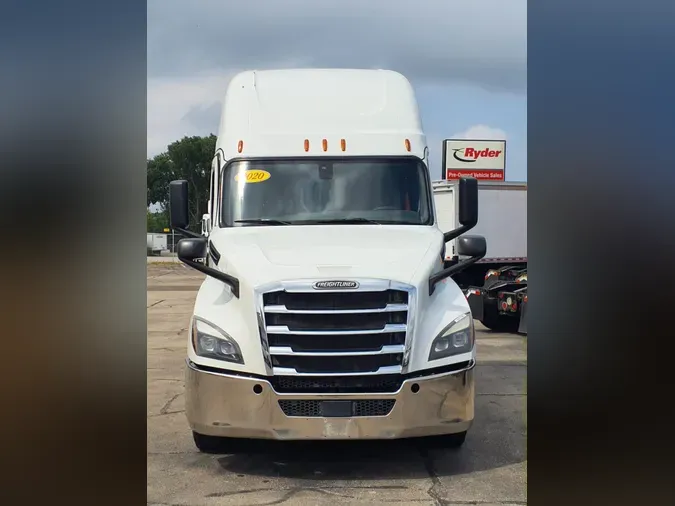 2020 FREIGHTLINER/MERCEDES NEW CASCADIA PX12664bdabe9b03b8e5909f05aef96387d1791
