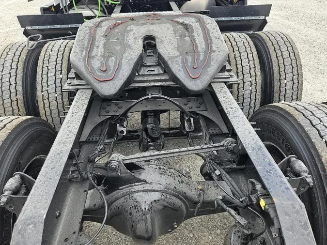 2026 VOLVO VNL64T860bdac1a4f09d30f98307d6848b24df7f2