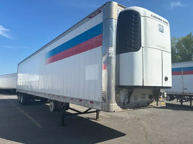 2016 GREAT DANE TRAILERS 721TZ-1 -48/162/102
