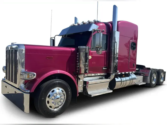 2025 Peterbilt 589bdacc35e0d322d3a3c4a39230835ea48