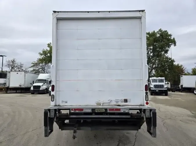 2020 International MV607