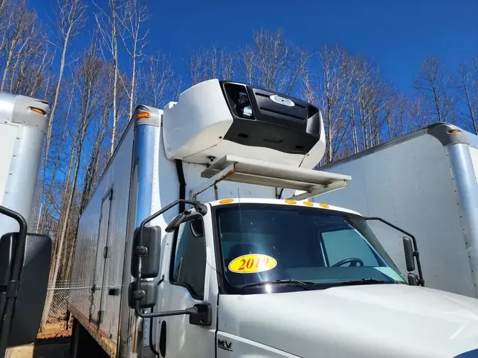 2019 NAVISTAR INTERNATIONAL MV607 (4X2)