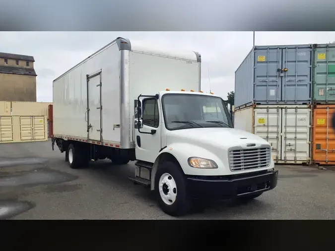 2021 FREIGHTLINER/MERCEDES M2 106