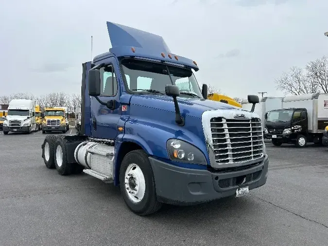 2017 Freightliner X12564STbdb20cfe62d0f526ad48f405be62540e
