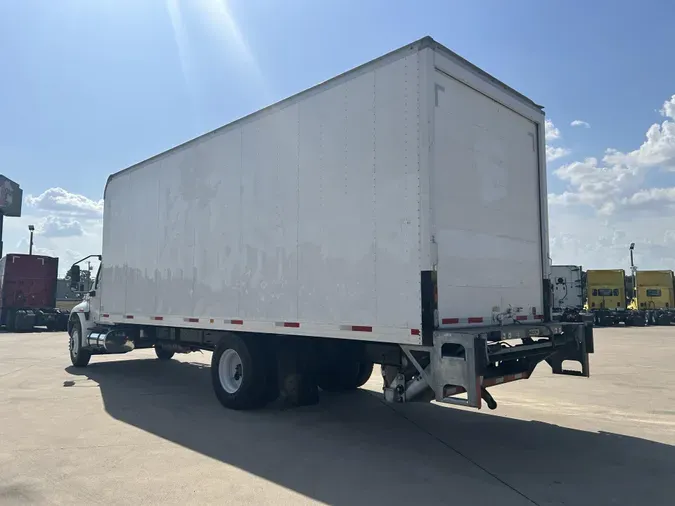 2022 International MV607