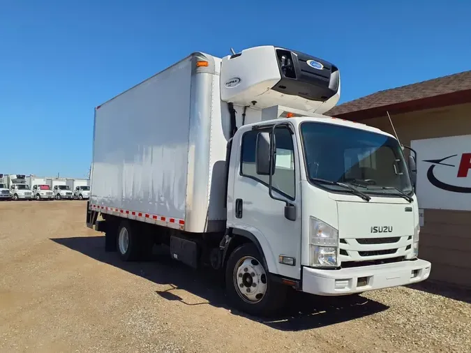 2018 ISUZU NPR