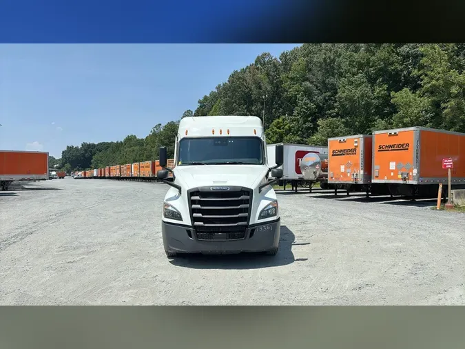 2021 Freightliner Cascadia 126bdb43840467cd239b01c7018f6666f9d