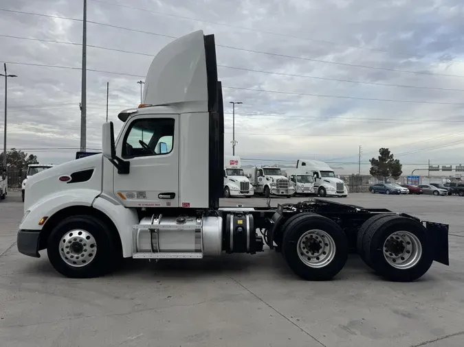 2020 Peterbilt 579