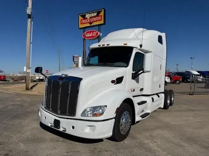 2022 Peterbilt 579