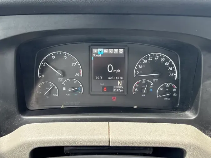 2020 FREIGHTLINER NEW CASCADIA 126