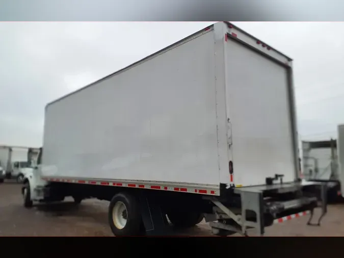 2018 FREIGHTLINER/MERCEDES M2 106