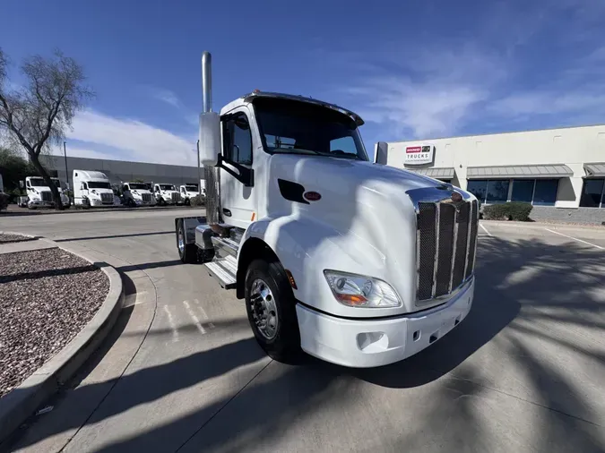2020 Peterbilt 579