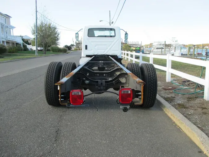 2019 INTERNATIONAL MV-607