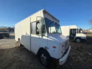 2008 WORKHORSE CHASSIS W42