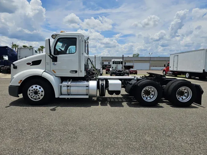 2020 Peterbilt 579