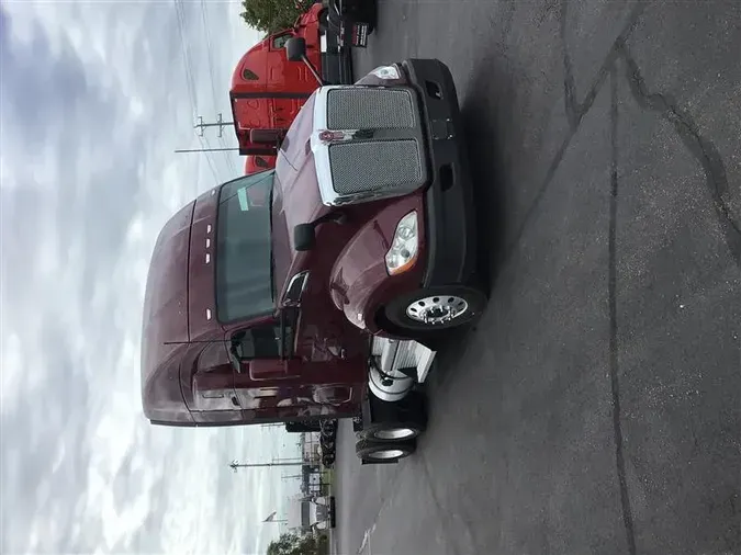 2021 KENWORTH T680