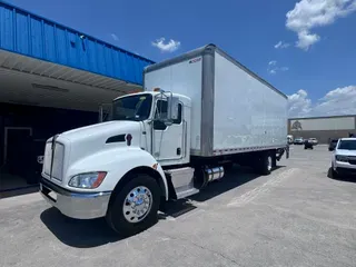 2020 KENWORTH T270