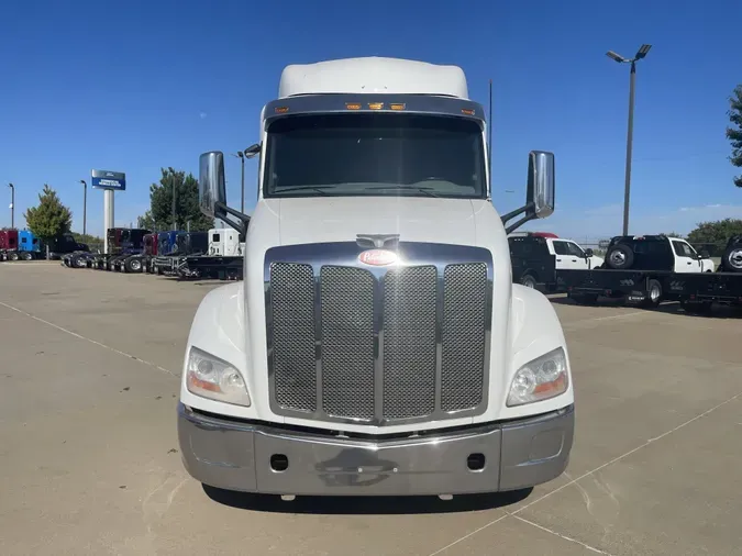 2020 Peterbilt 579