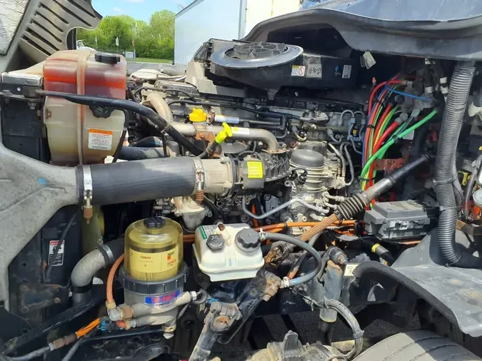 2018 FREIGHTLINER CASCADIA 125