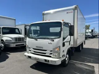 2019 ISUZU NPR