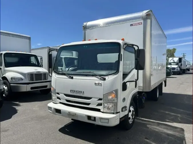 2019 ISUZU NPRbdbe8ab656379ada62b31cf9db8c3362