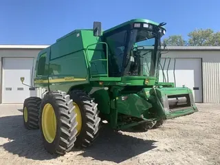 2004 John Deere 9760 STS
