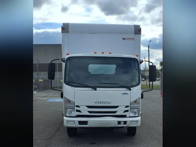 2019 ISUZU NPR HD