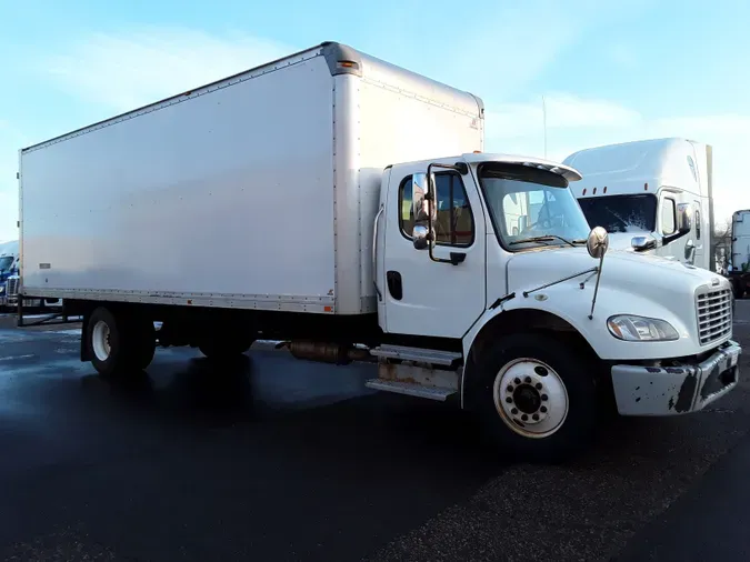 2017 FREIGHTLINER/MERCEDES M2 106