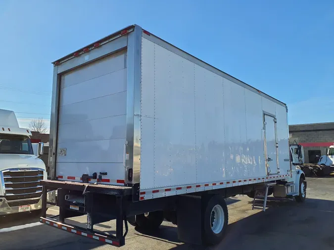 2019 FREIGHTLINER/MERCEDES M2 106