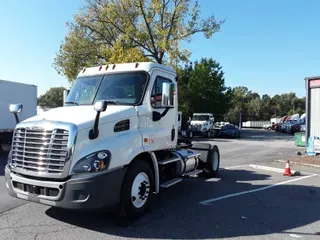 2018 FREIGHTLINER/MERCEDES CASCADIA 113